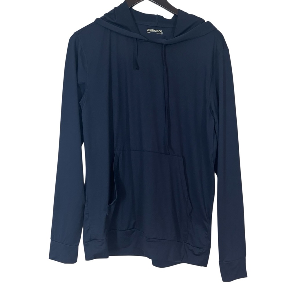 32 Degrees hoodie base layer blue